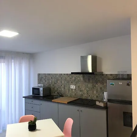 Casa Milordes Semesterbostad Fão