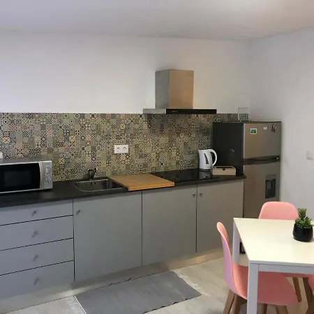 בית נופש Casa Milordes *