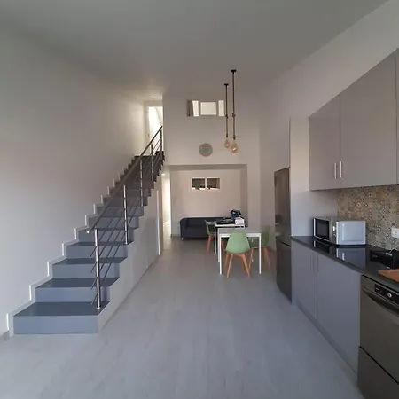 בית נופש Casa Milordes *