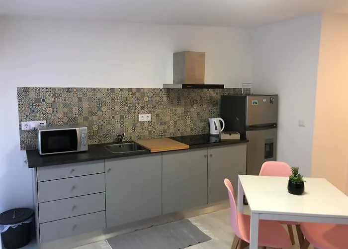 Prázdninový dům Casa Milordes *