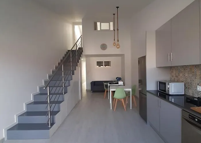 Prázdninový dům Casa Milordes *